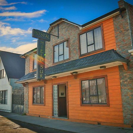 Hostal Hielo Sur Punta Arenas Dış mekan fotoğraf