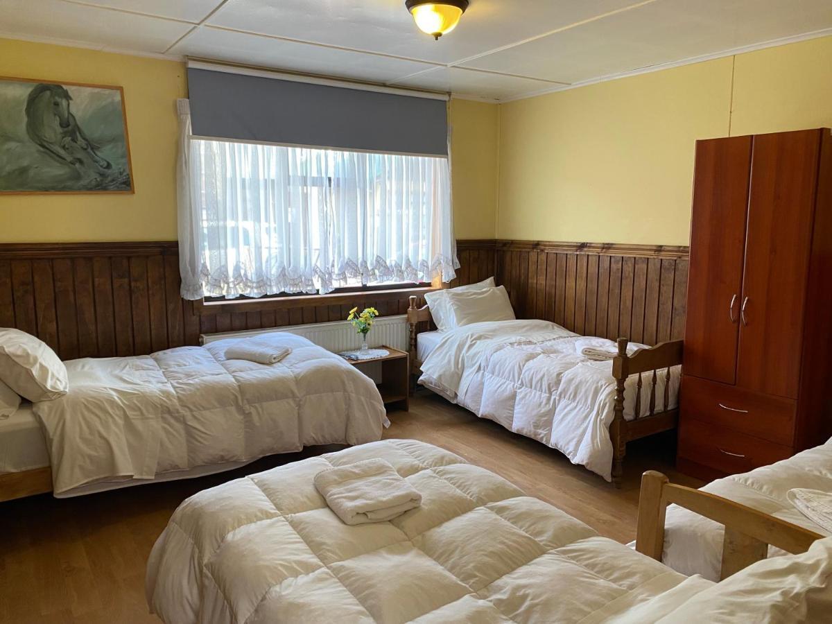 Hostal Hielo Sur Punta Arenas Dış mekan fotoğraf