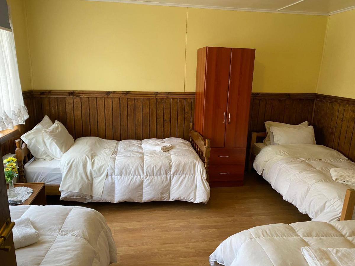 Hostal Hielo Sur Punta Arenas Dış mekan fotoğraf