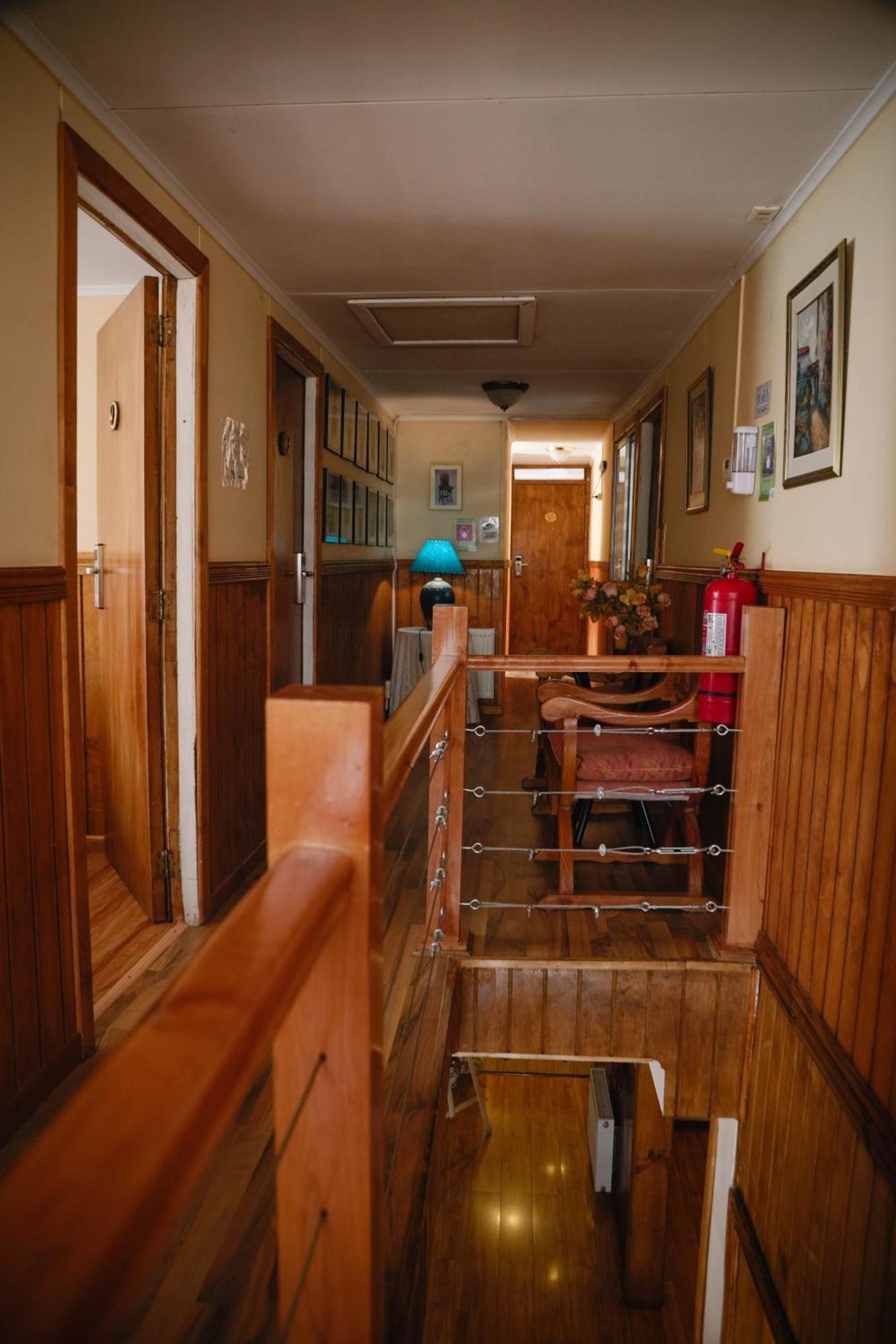 Hostal Hielo Sur Punta Arenas Dış mekan fotoğraf