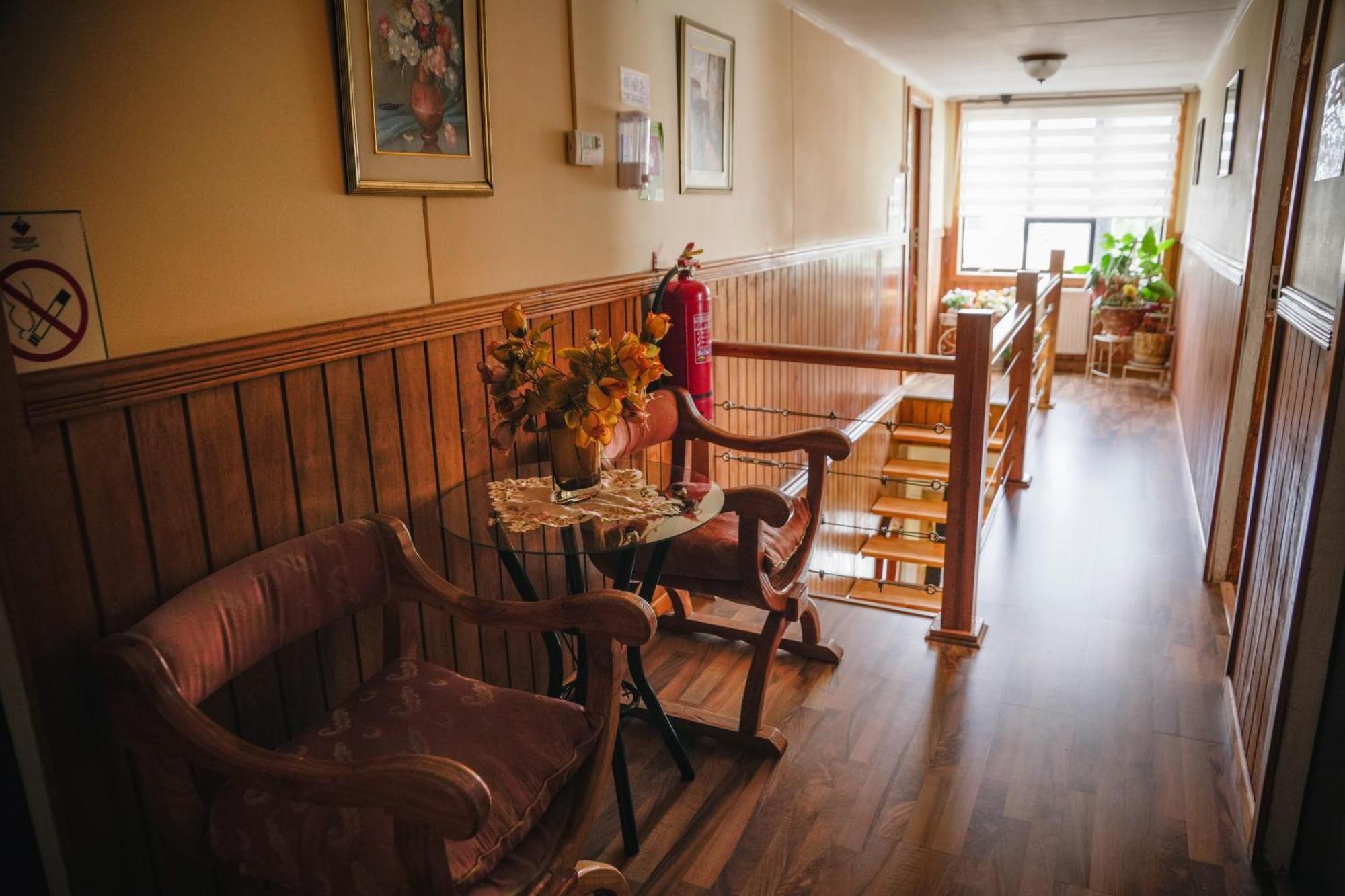 Hostal Hielo Sur Punta Arenas Dış mekan fotoğraf