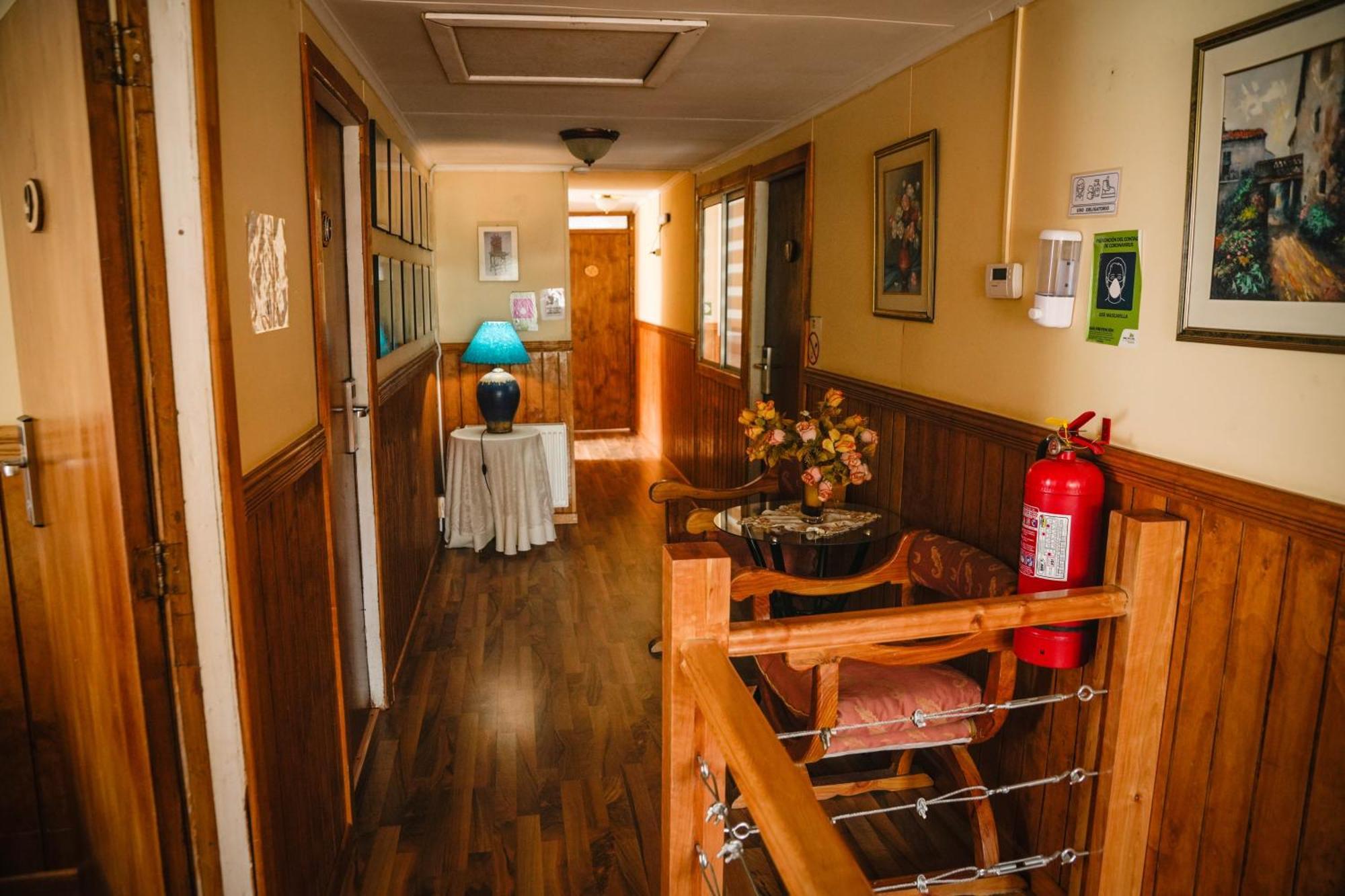 Hostal Hielo Sur Punta Arenas Dış mekan fotoğraf