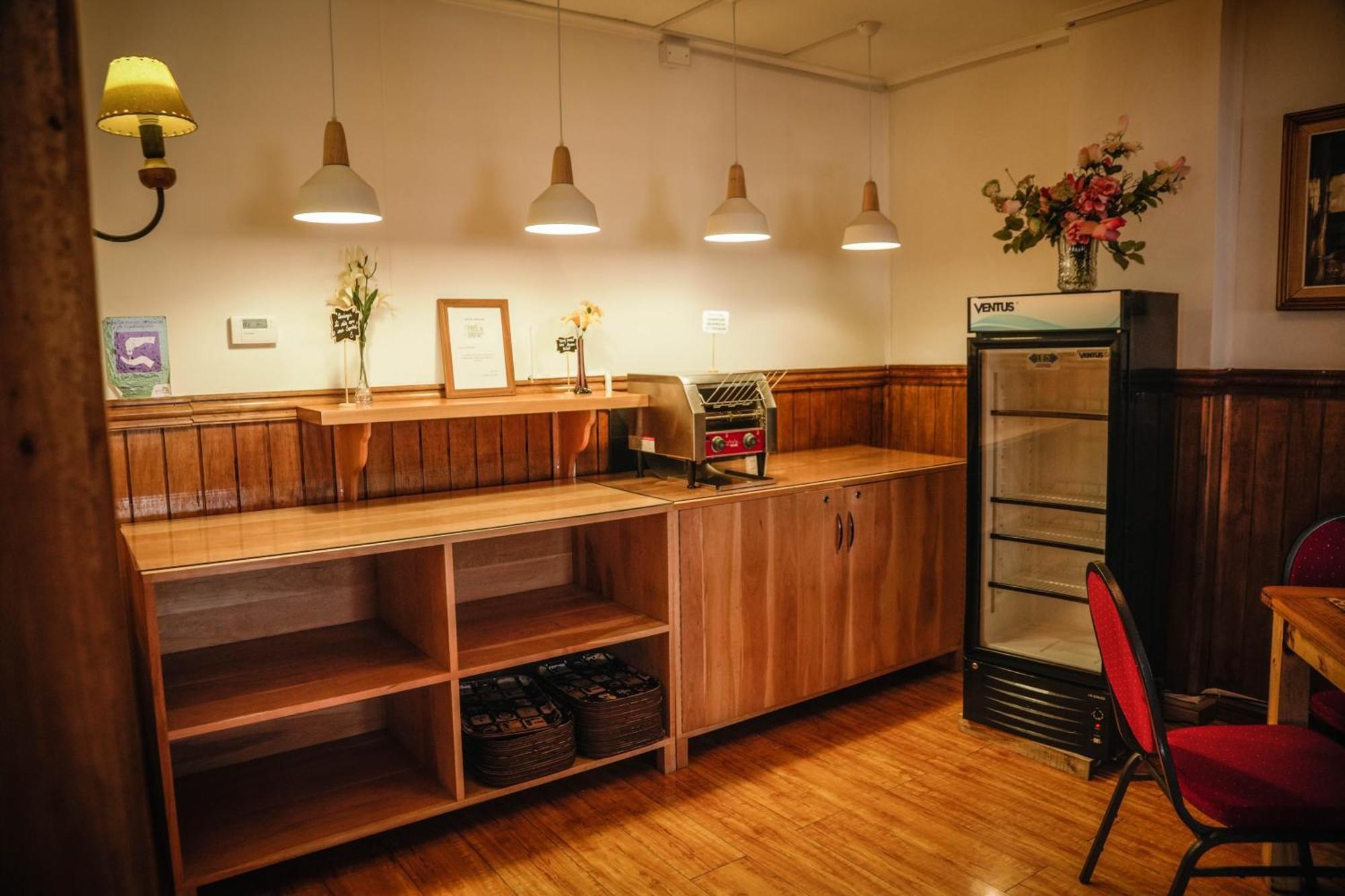 Hostal Hielo Sur Punta Arenas Dış mekan fotoğraf