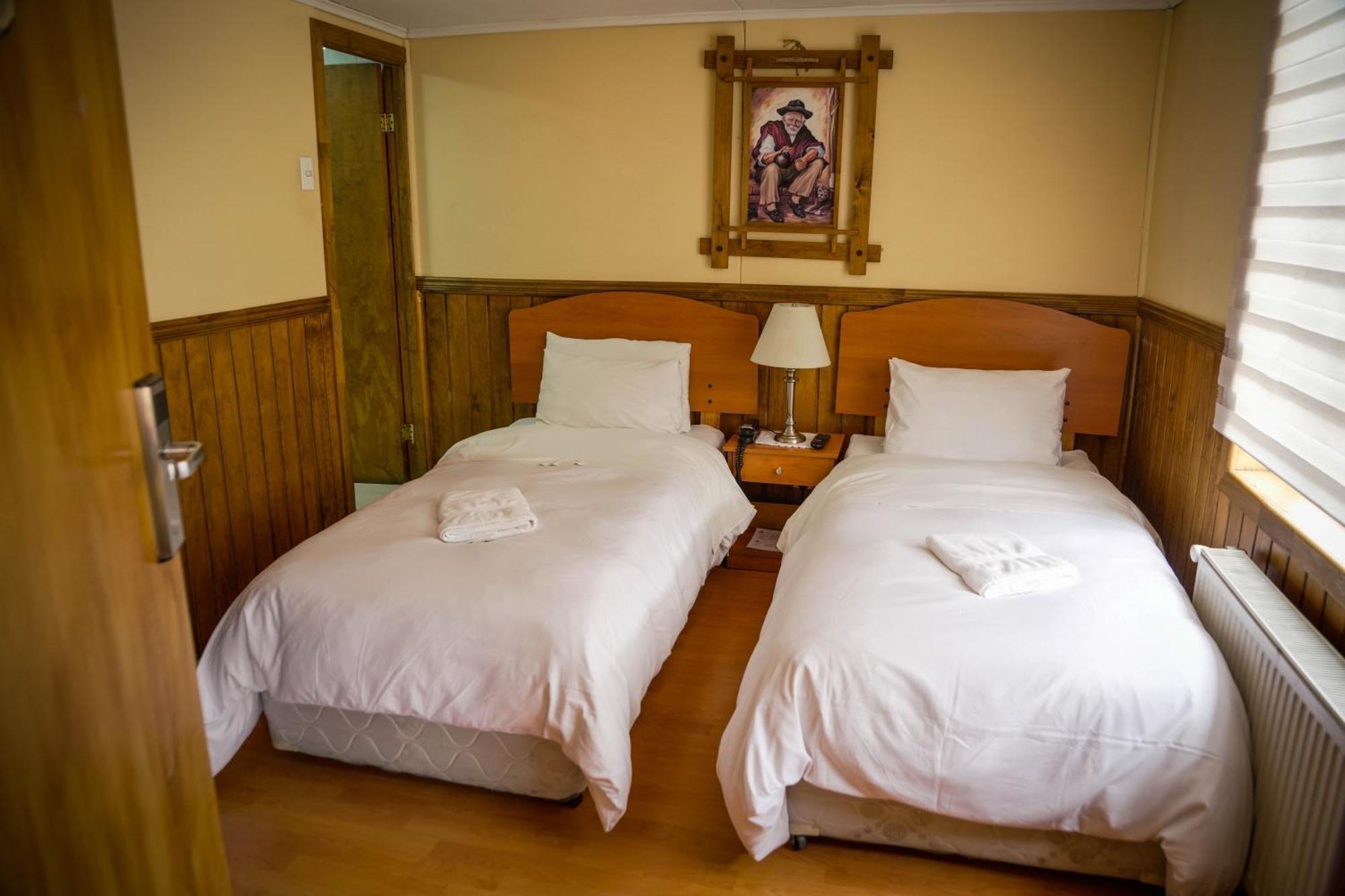Hostal Hielo Sur Punta Arenas Dış mekan fotoğraf