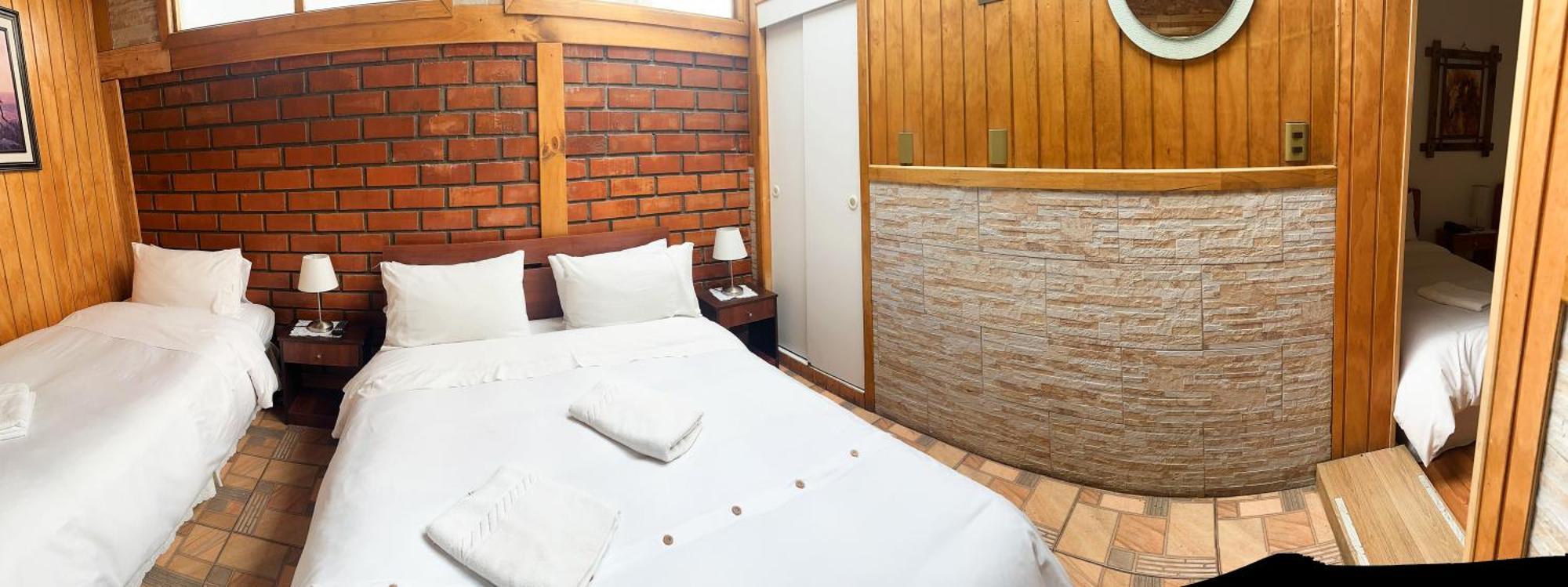 Hostal Hielo Sur Punta Arenas Dış mekan fotoğraf