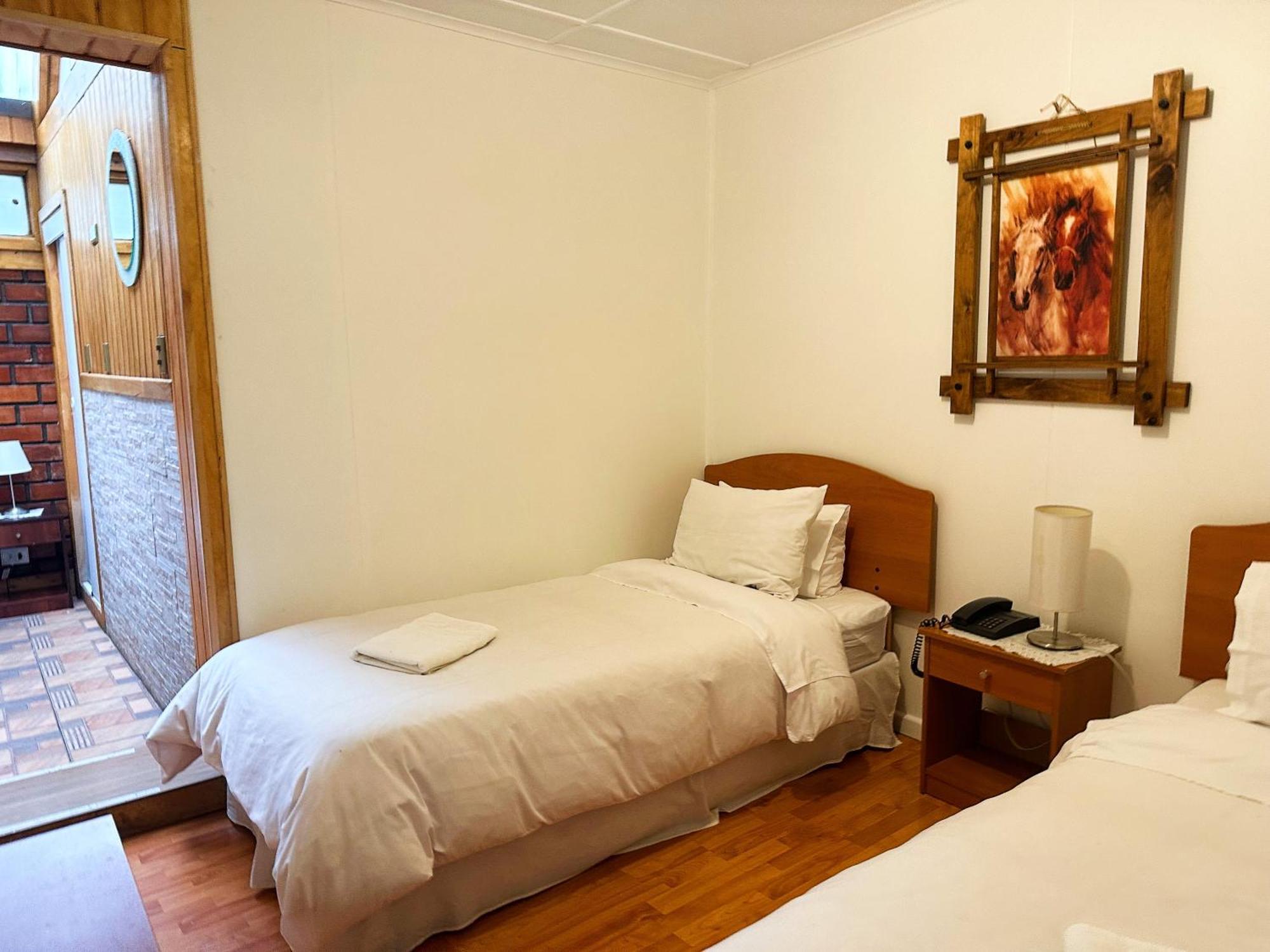 Hostal Hielo Sur Punta Arenas Dış mekan fotoğraf