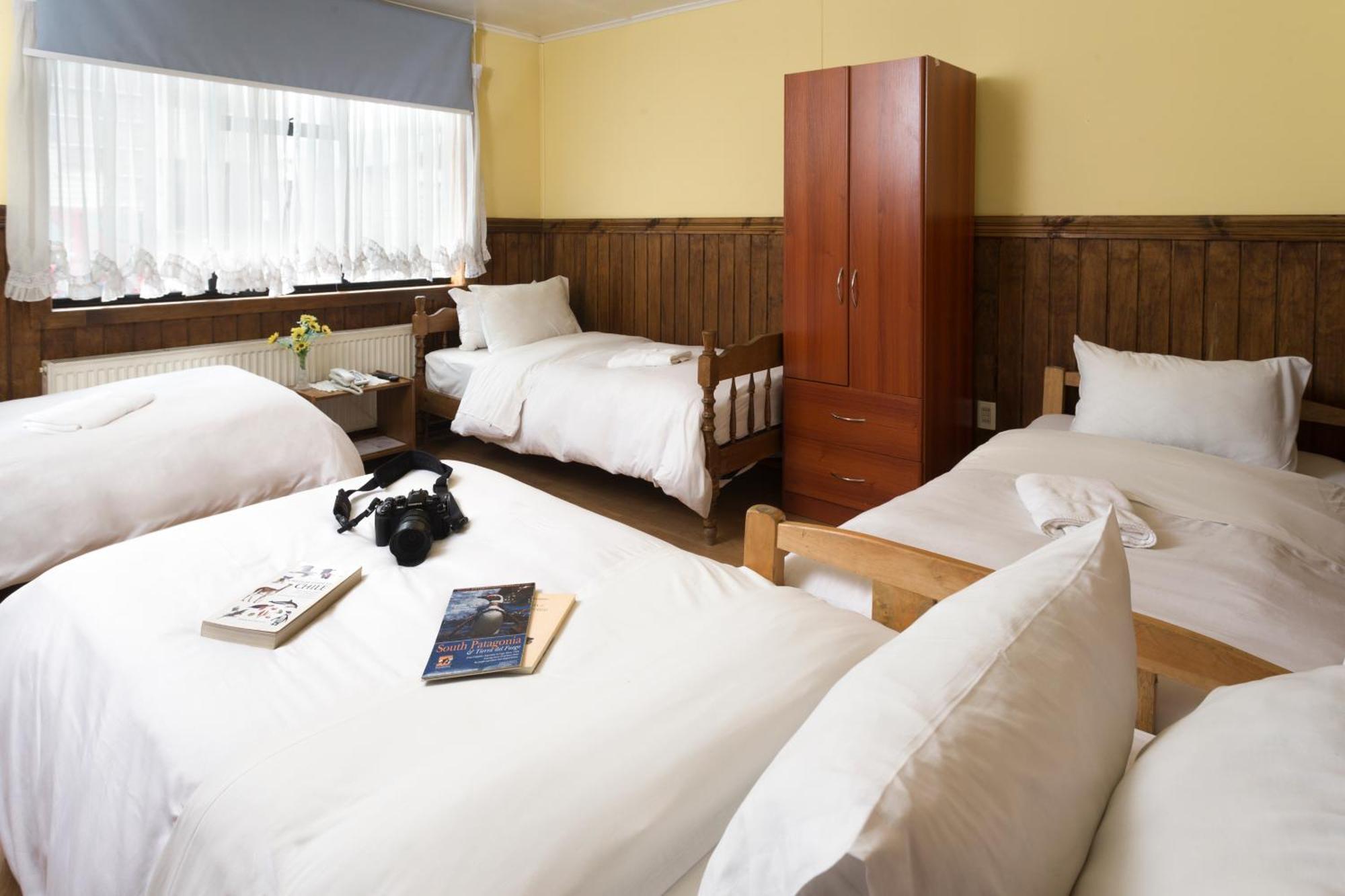 Hostal Hielo Sur Punta Arenas Dış mekan fotoğraf