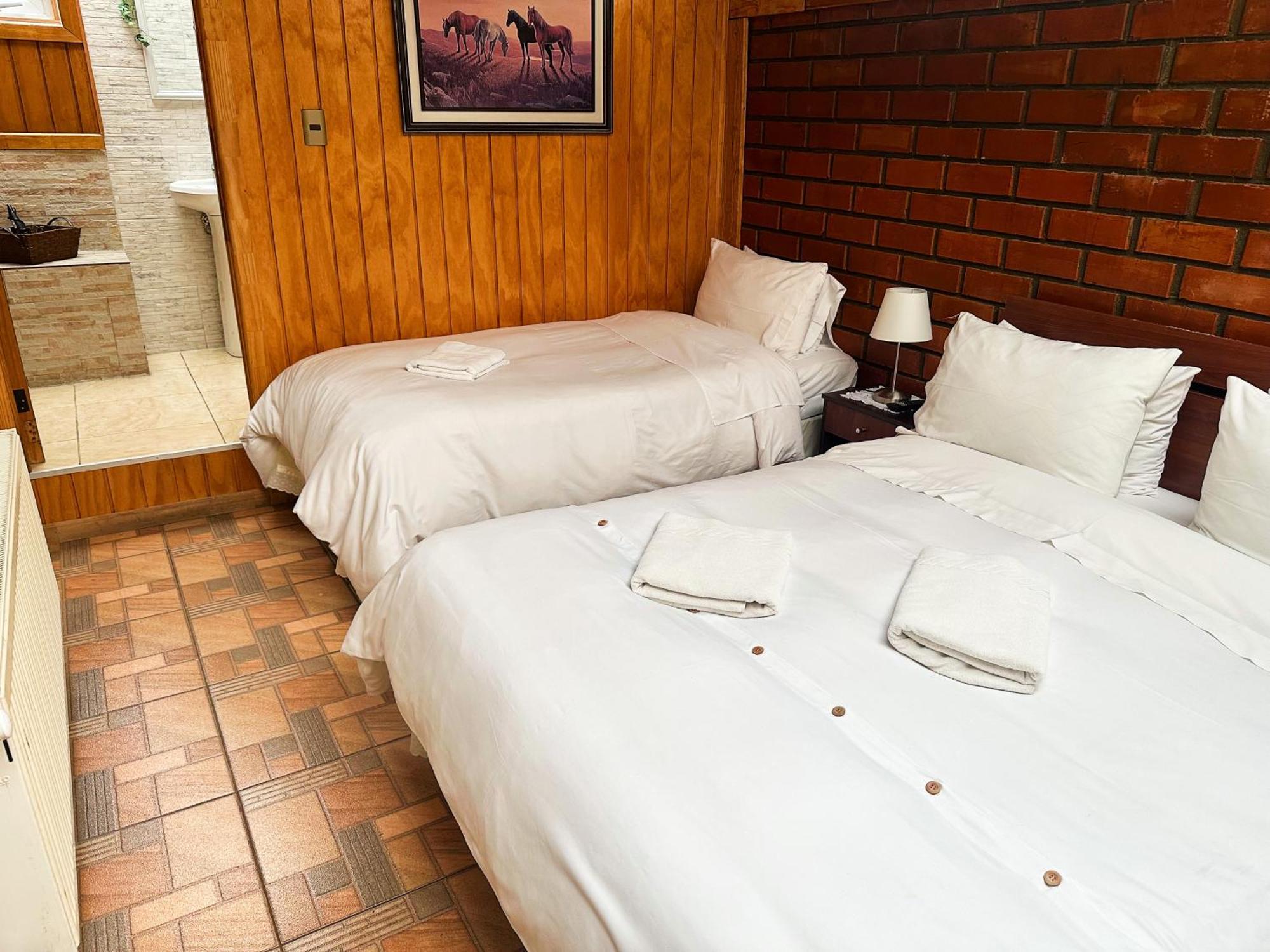Hostal Hielo Sur Punta Arenas Dış mekan fotoğraf