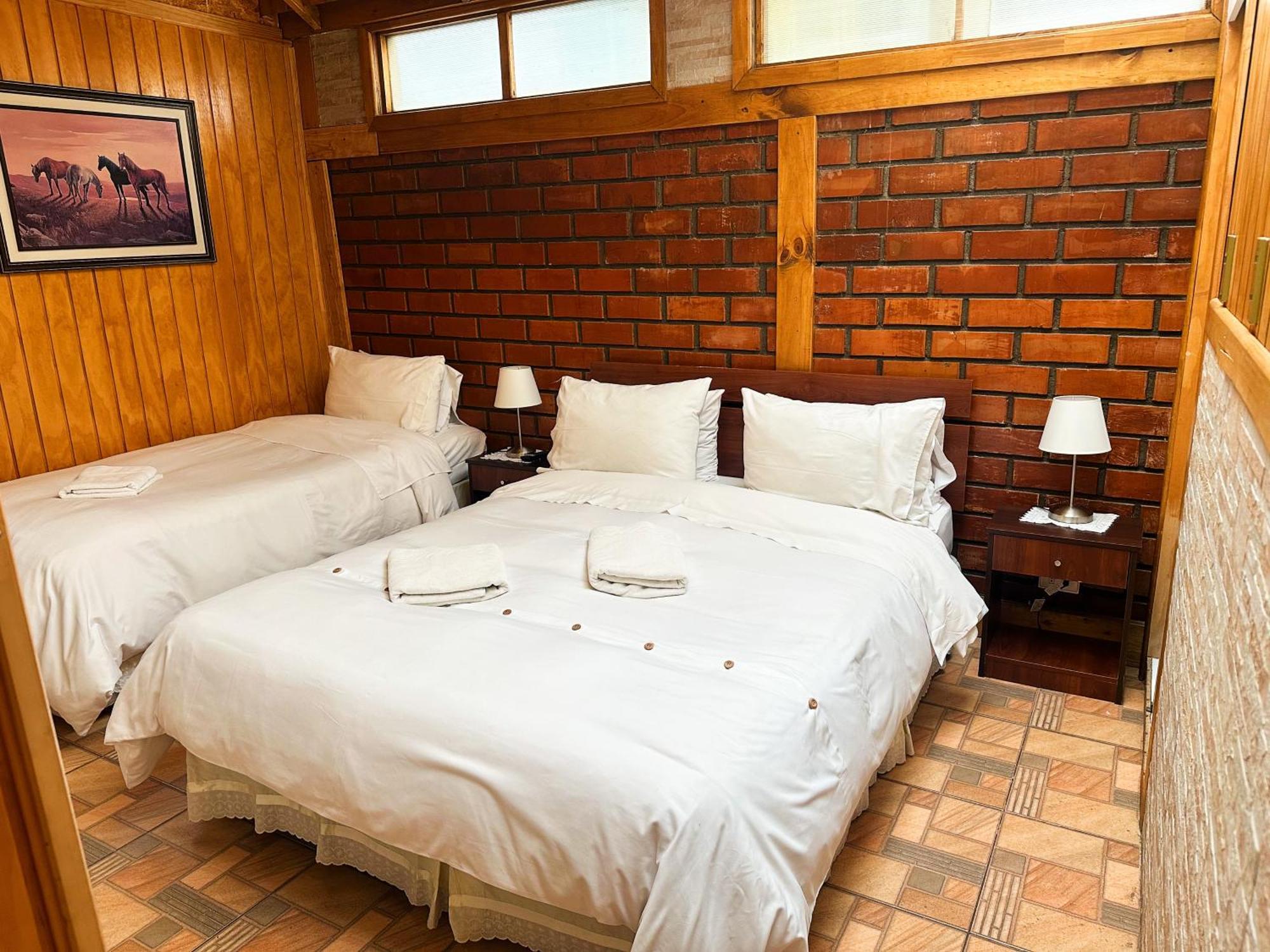 Hostal Hielo Sur Punta Arenas Dış mekan fotoğraf