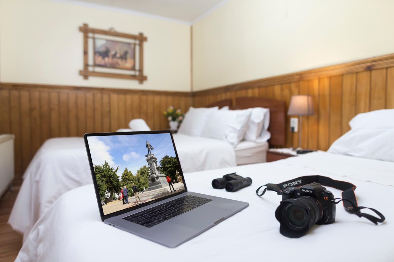 Hostal Hielo Sur Punta Arenas Dış mekan fotoğraf