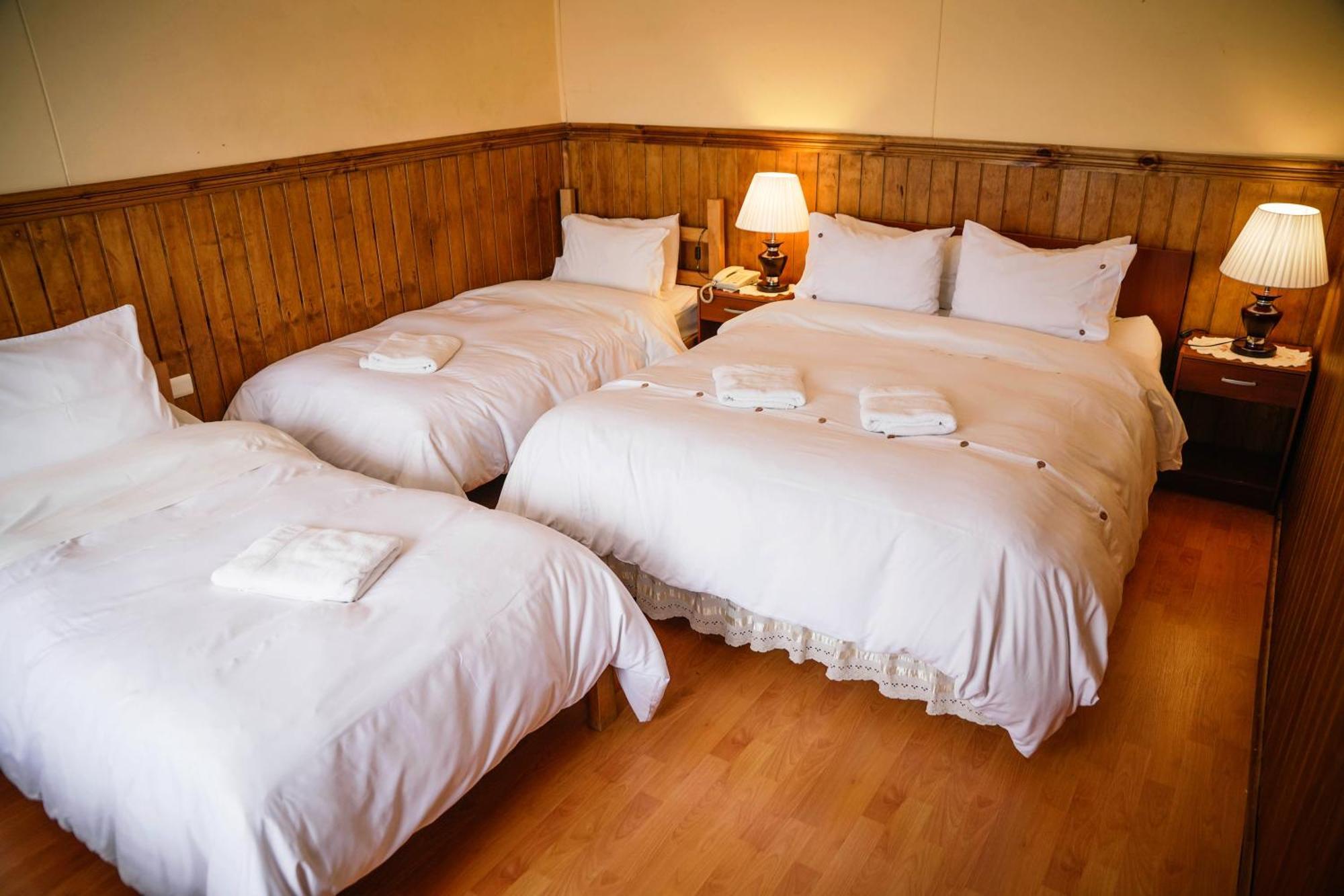 Hostal Hielo Sur Punta Arenas Dış mekan fotoğraf