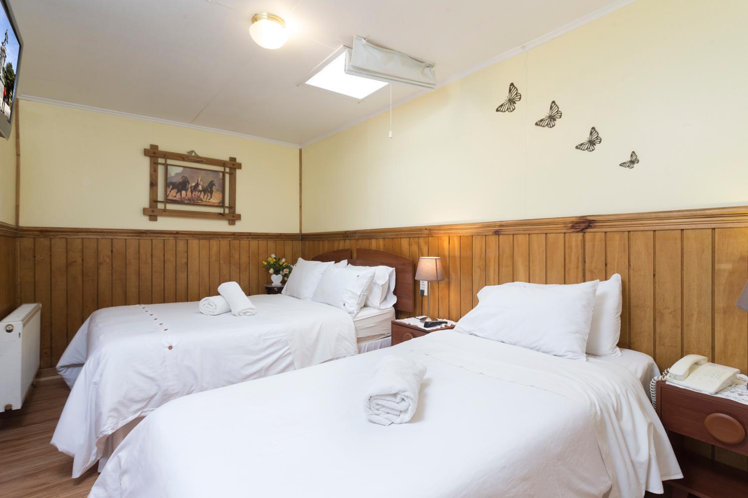Hostal Hielo Sur Punta Arenas Dış mekan fotoğraf