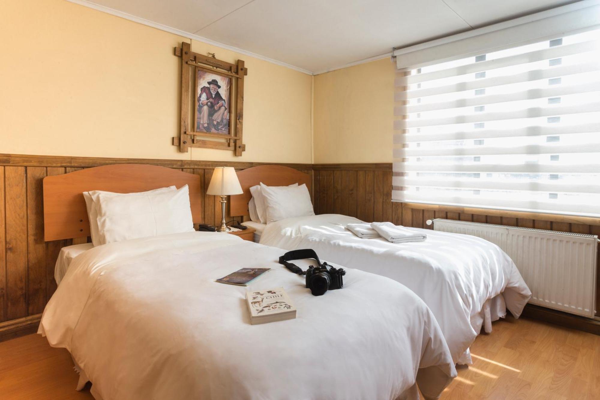 Hostal Hielo Sur Punta Arenas Dış mekan fotoğraf