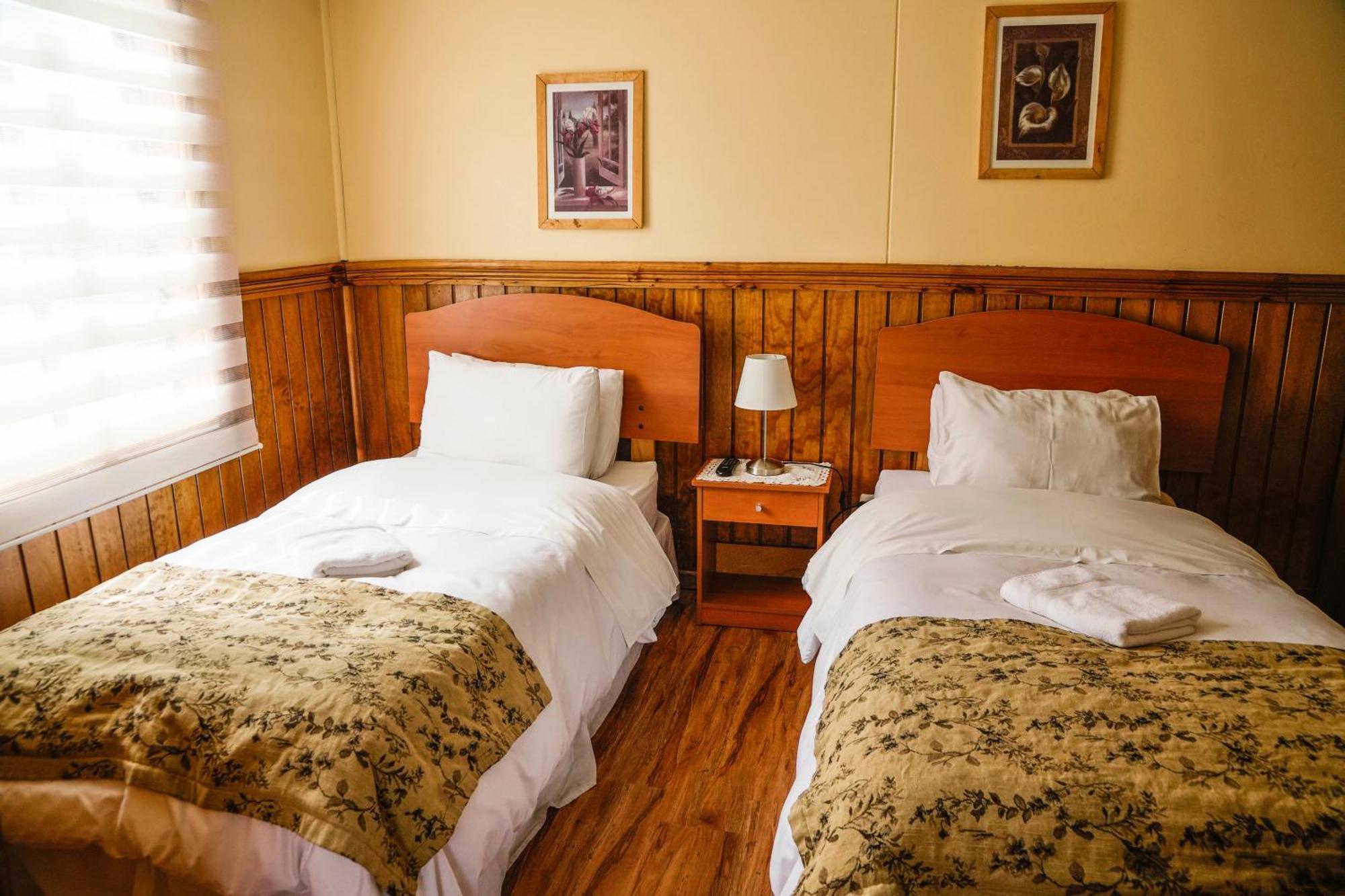 Hostal Hielo Sur Punta Arenas Dış mekan fotoğraf