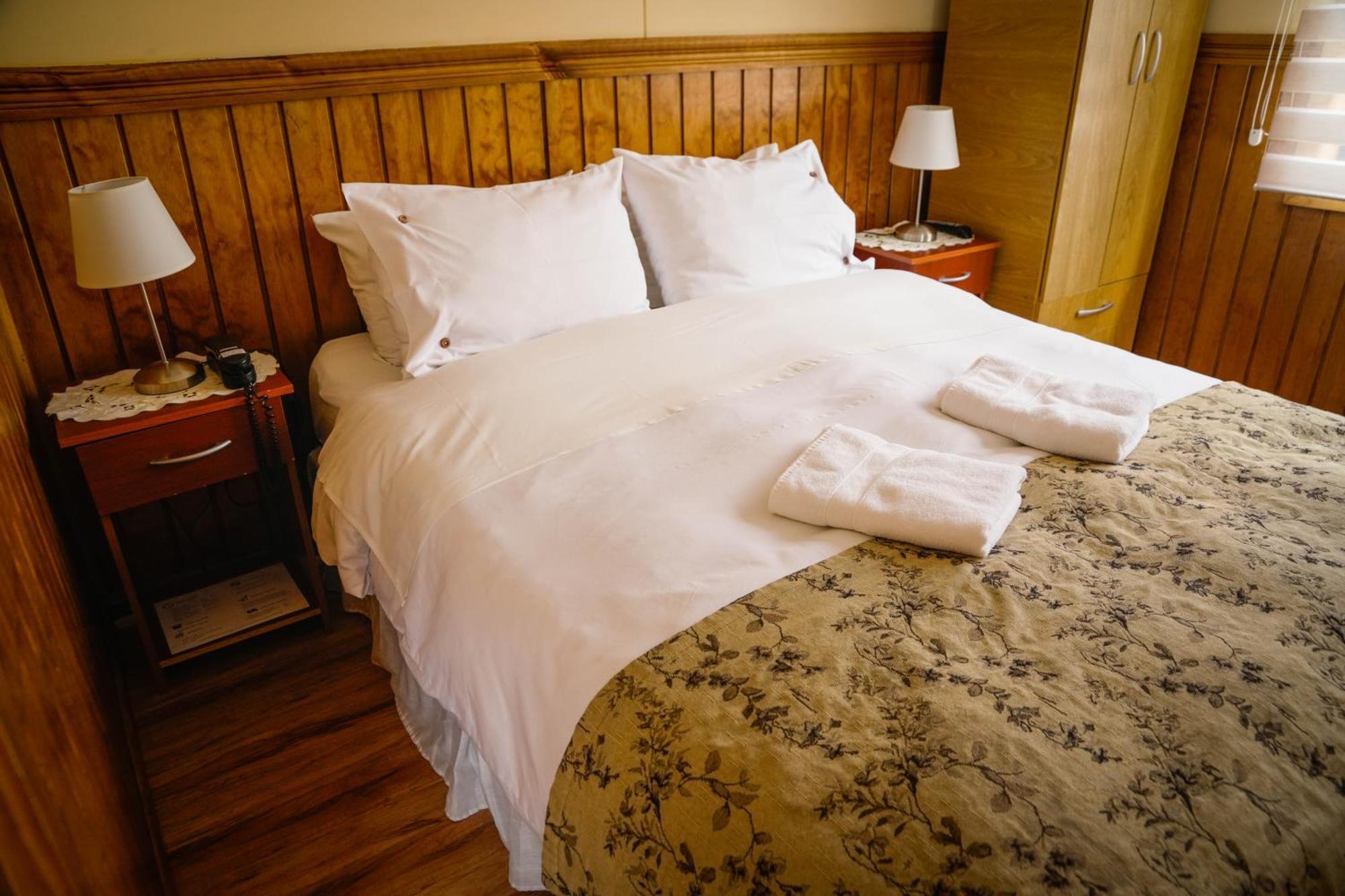 Hostal Hielo Sur Punta Arenas Dış mekan fotoğraf