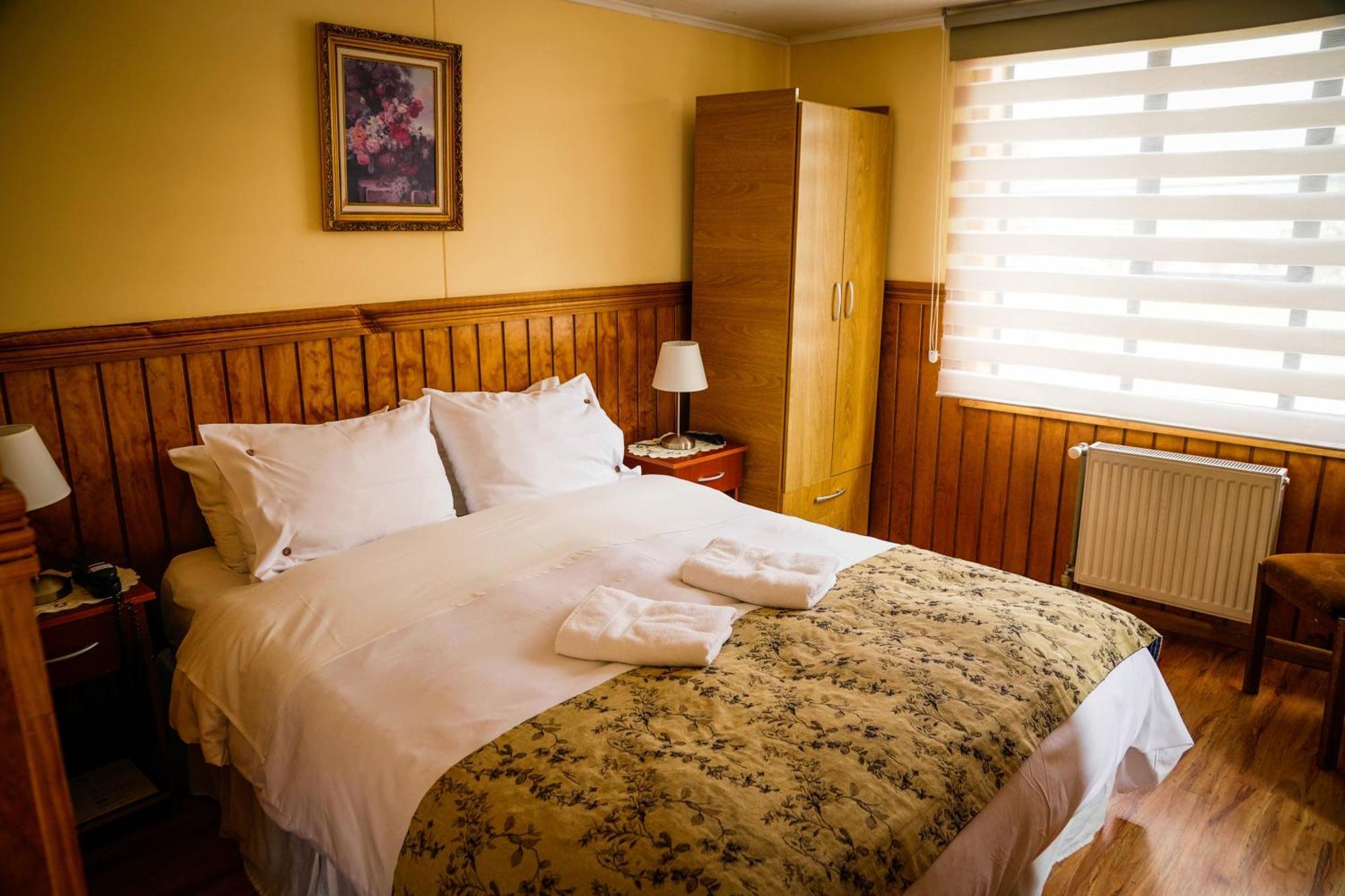 Hostal Hielo Sur Punta Arenas Dış mekan fotoğraf