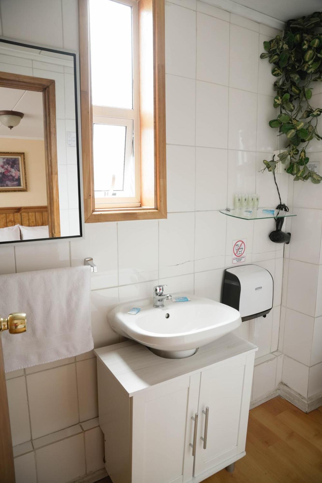 Hostal Hielo Sur Punta Arenas Oda fotoğraf