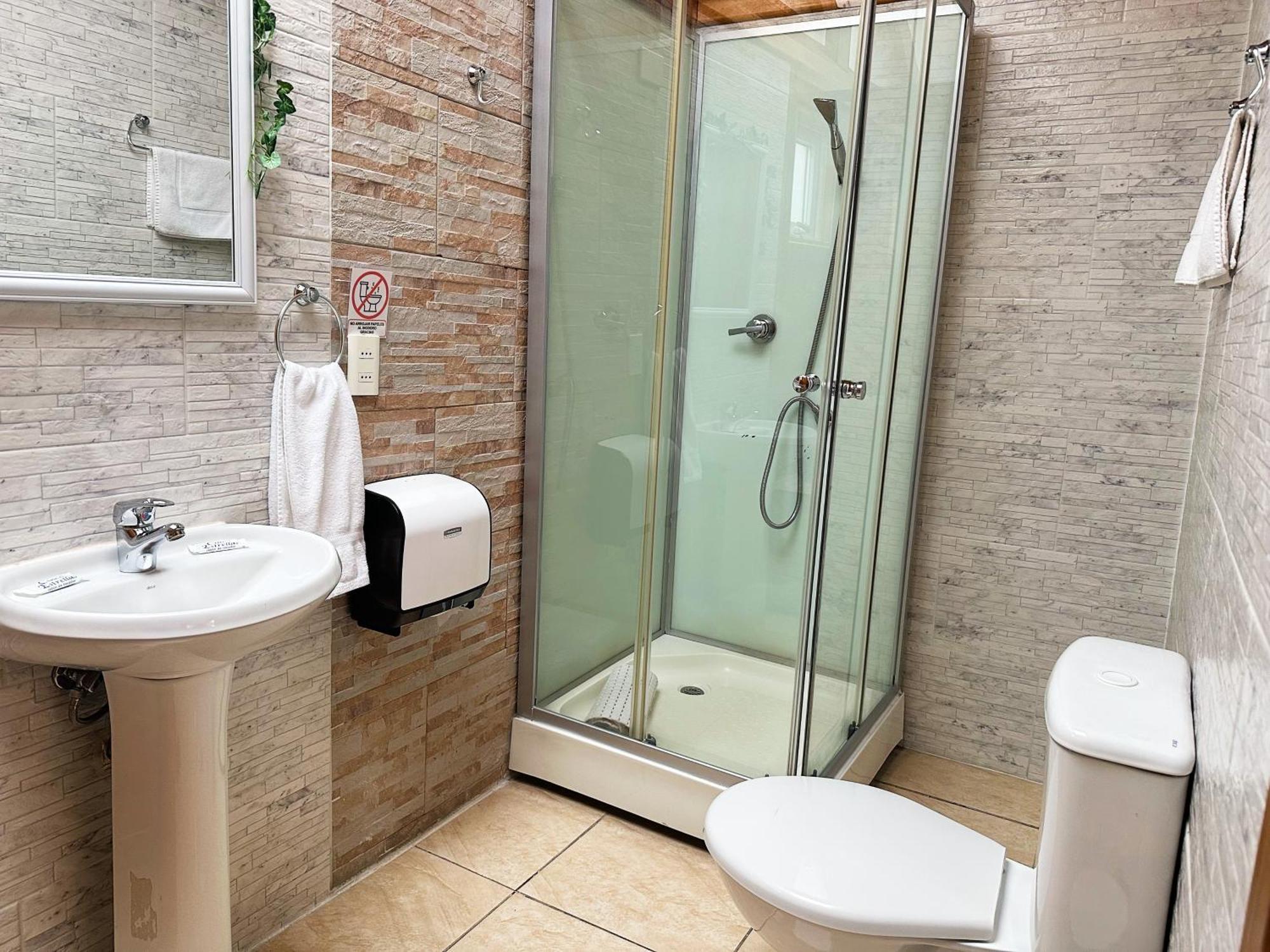 Hostal Hielo Sur Punta Arenas Oda fotoğraf