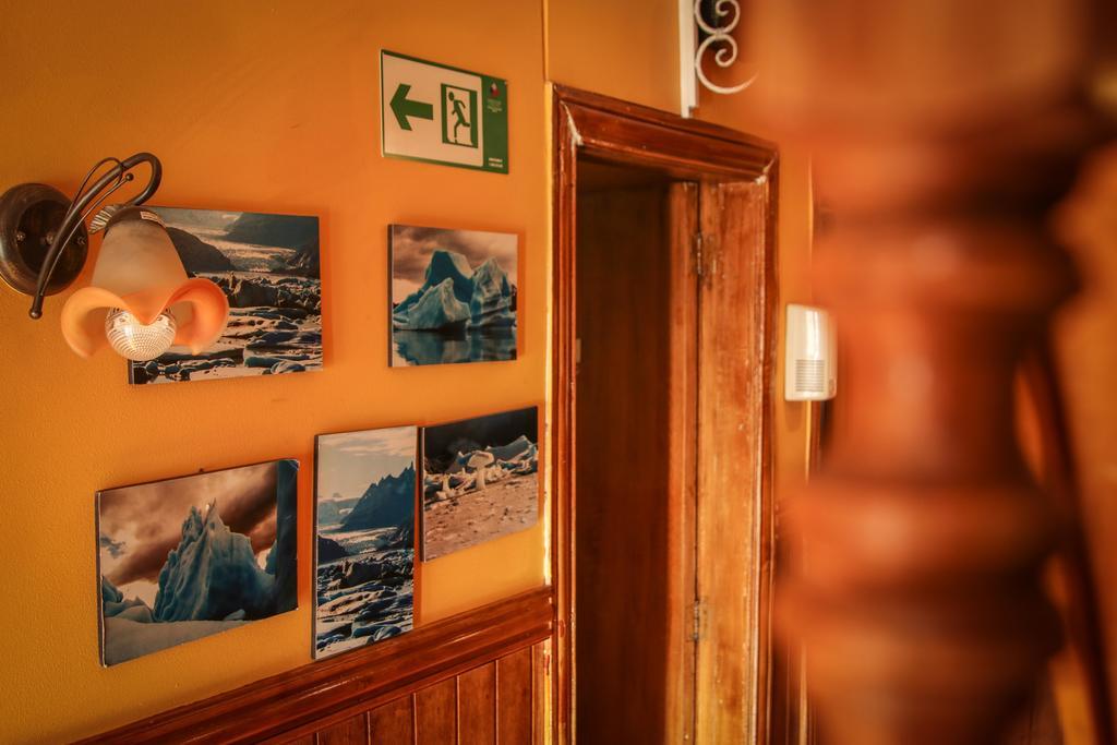 Hostal Hielo Sur Punta Arenas Dış mekan fotoğraf