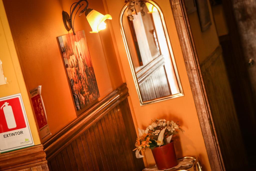 Hostal Hielo Sur Punta Arenas Dış mekan fotoğraf