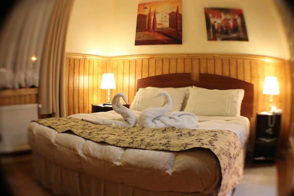 Hostal Hielo Sur Punta Arenas Dış mekan fotoğraf