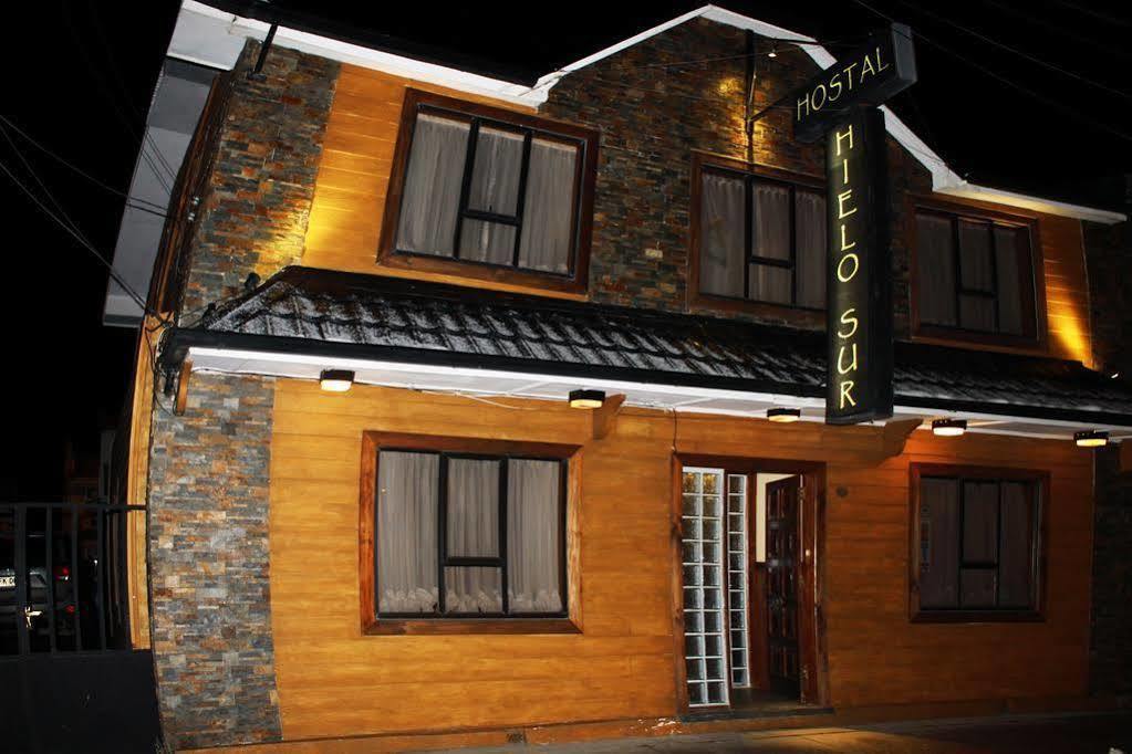Hostal Hielo Sur Punta Arenas Dış mekan fotoğraf
