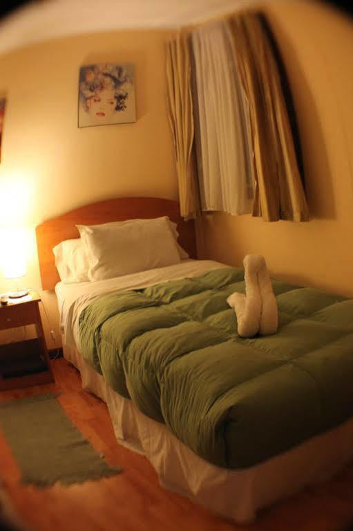 Hostal Hielo Sur Punta Arenas Dış mekan fotoğraf