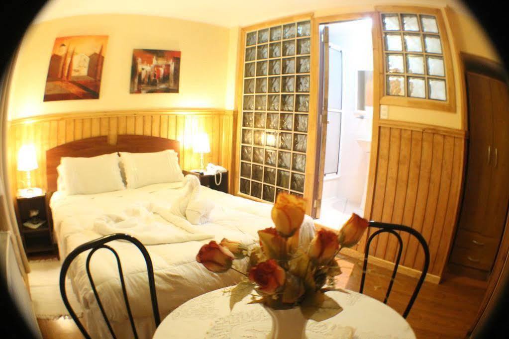 Hostal Hielo Sur Punta Arenas Dış mekan fotoğraf