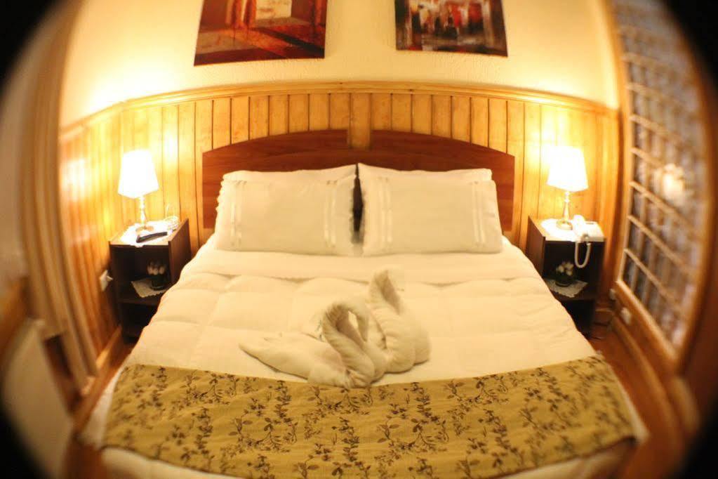 Hostal Hielo Sur Punta Arenas Dış mekan fotoğraf