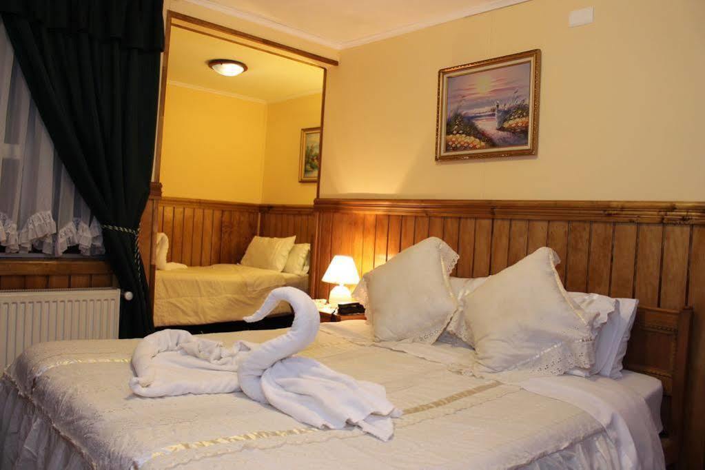 Hostal Hielo Sur Punta Arenas Dış mekan fotoğraf
