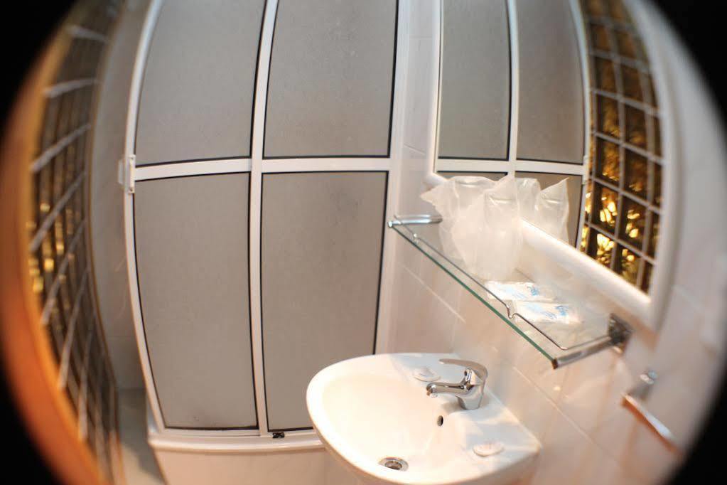Hostal Hielo Sur Punta Arenas Dış mekan fotoğraf