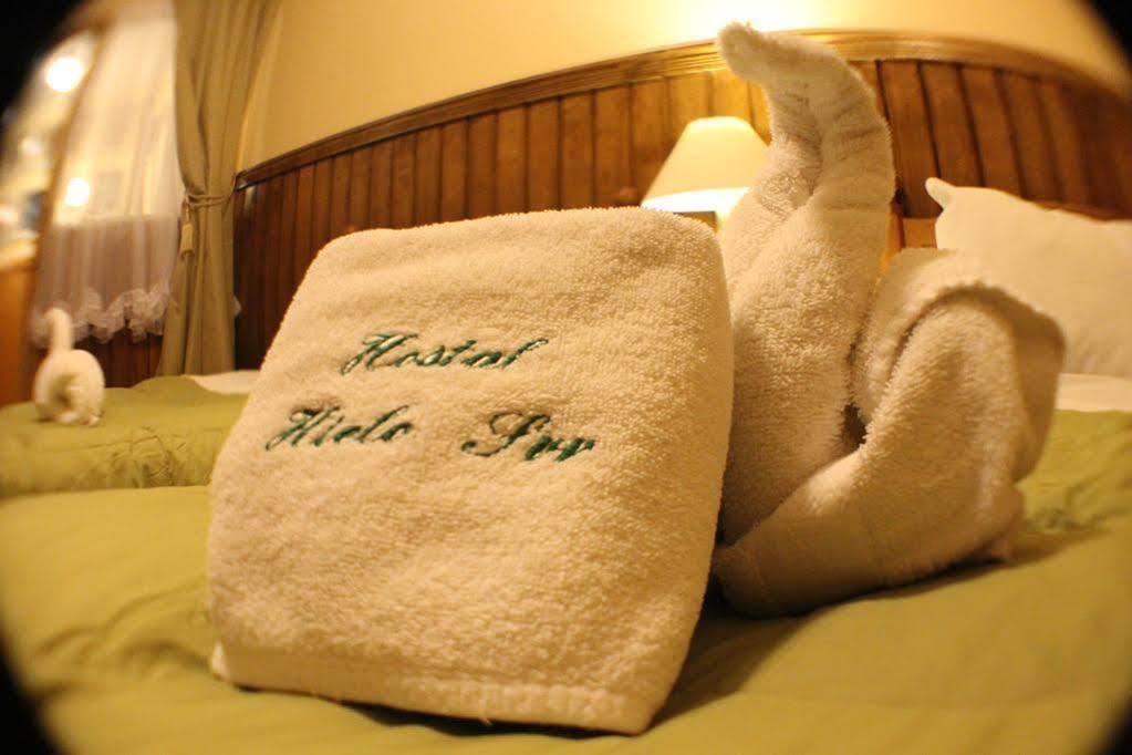 Hostal Hielo Sur Punta Arenas Dış mekan fotoğraf