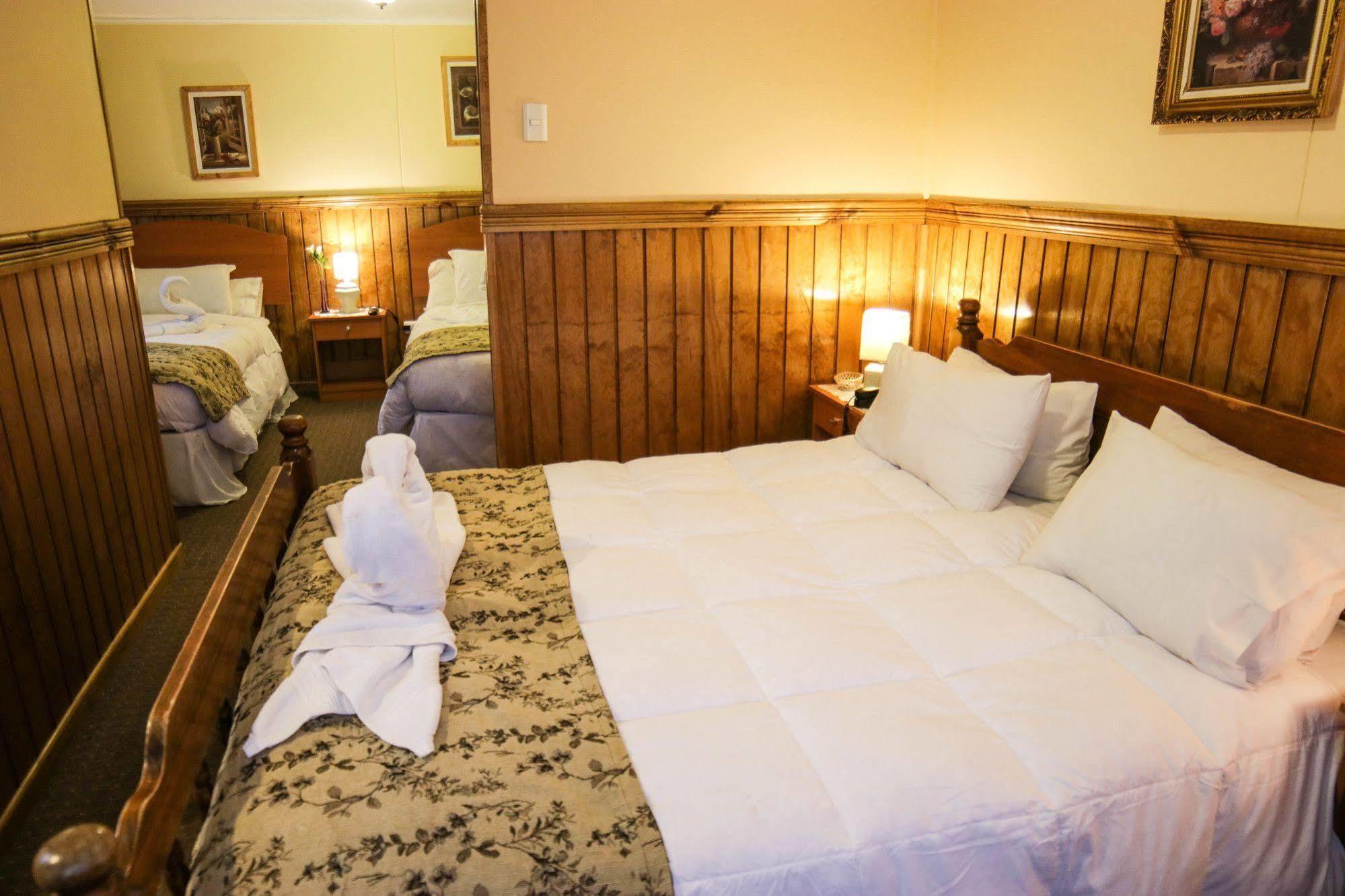 Hostal Hielo Sur Punta Arenas Dış mekan fotoğraf