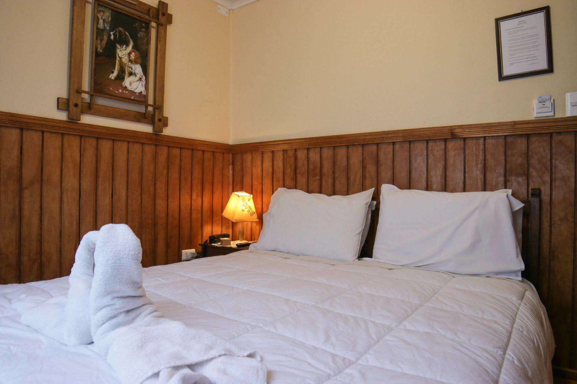 Hostal Hielo Sur Punta Arenas Dış mekan fotoğraf
