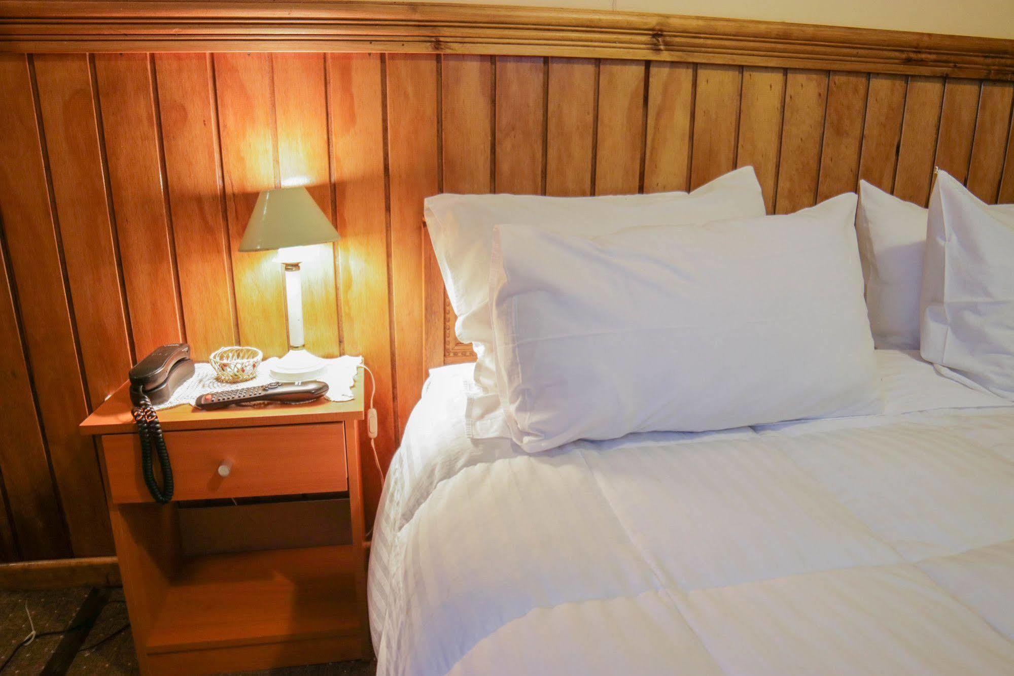 Hostal Hielo Sur Punta Arenas Dış mekan fotoğraf