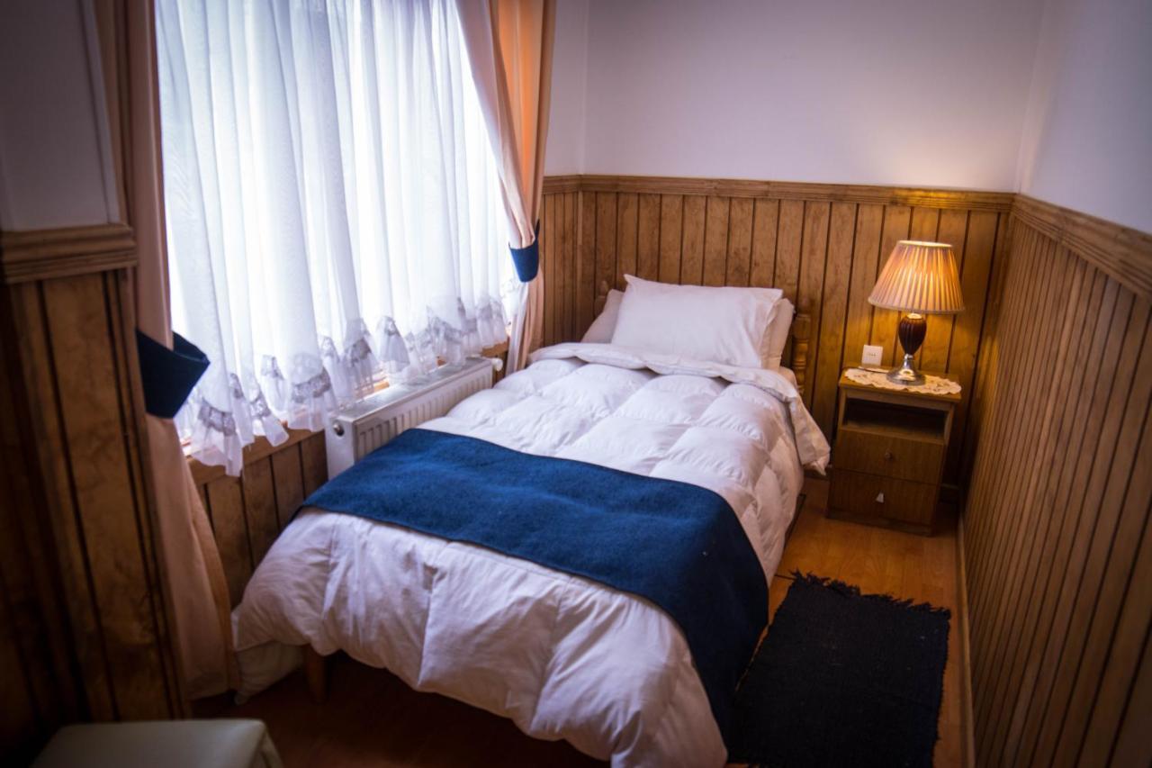 Hostal Hielo Sur Punta Arenas Dış mekan fotoğraf