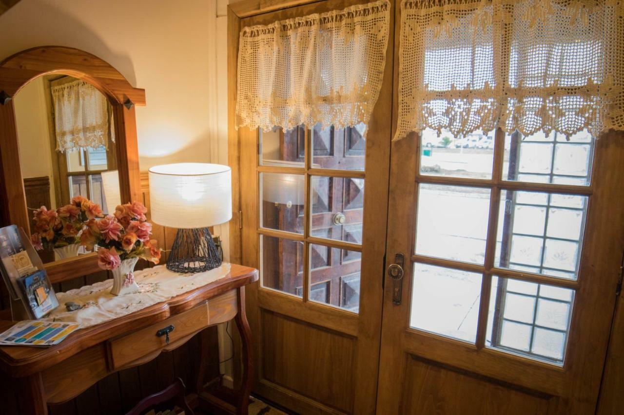 Hostal Hielo Sur Punta Arenas Dış mekan fotoğraf